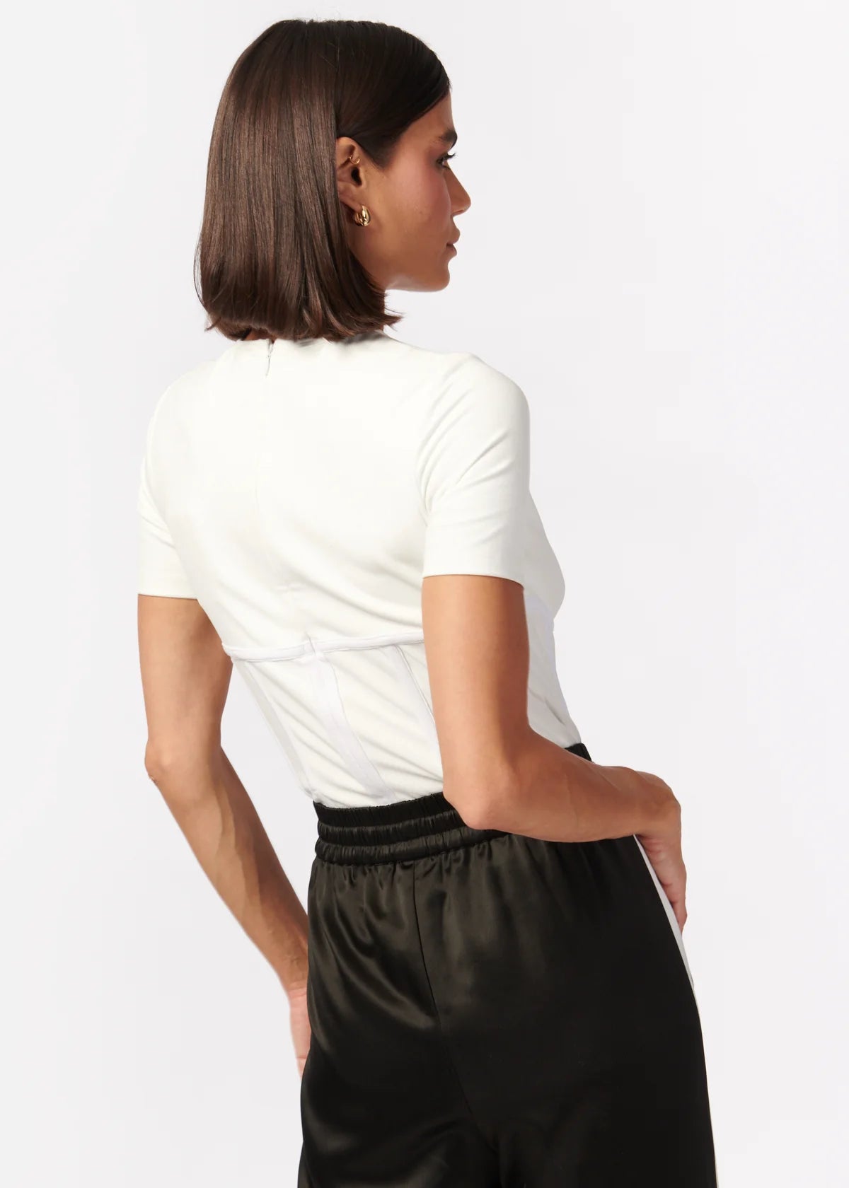 Cami Xenia Corset Bodysuit