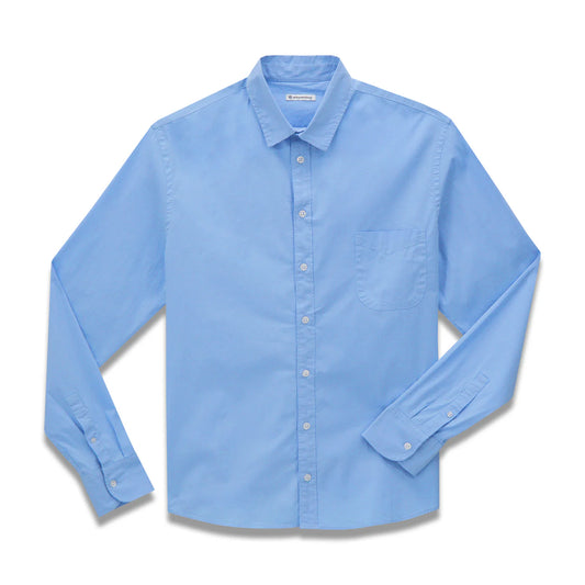Easy Mondays Poplin Shirt