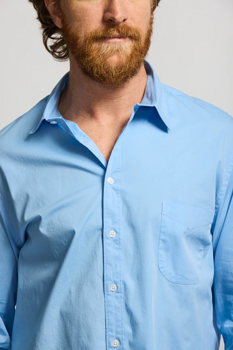 Easy Mondays Poplin Shirt