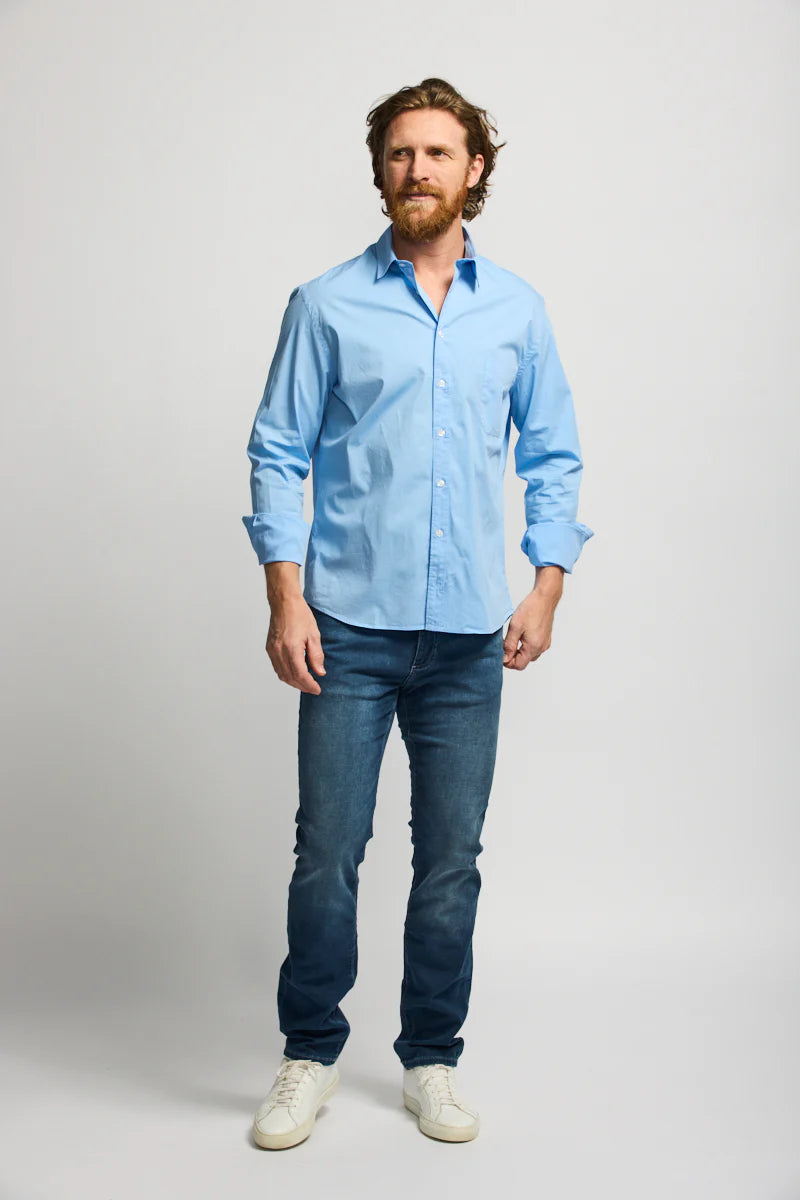Easy Mondays Poplin Shirt