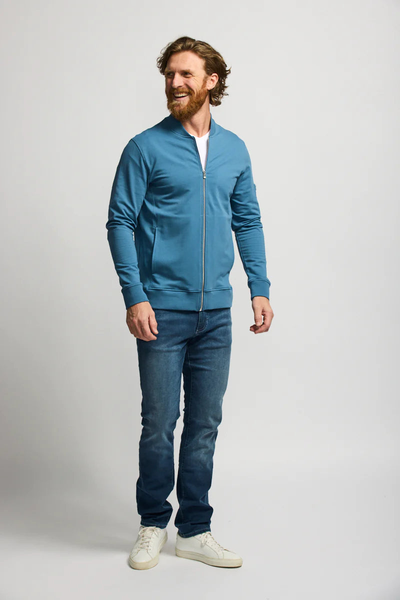 Easy Mondays Bomber Jacket