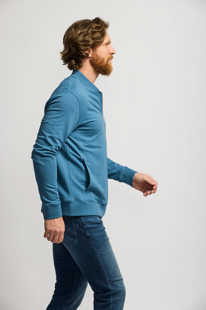 Easy Mondays Bomber Jacket