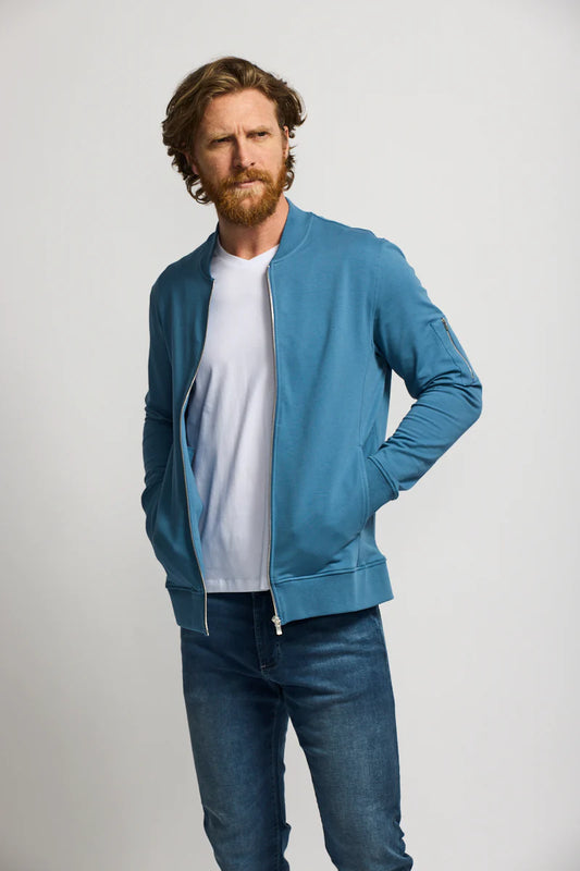 Easy Mondays Bomber Jacket