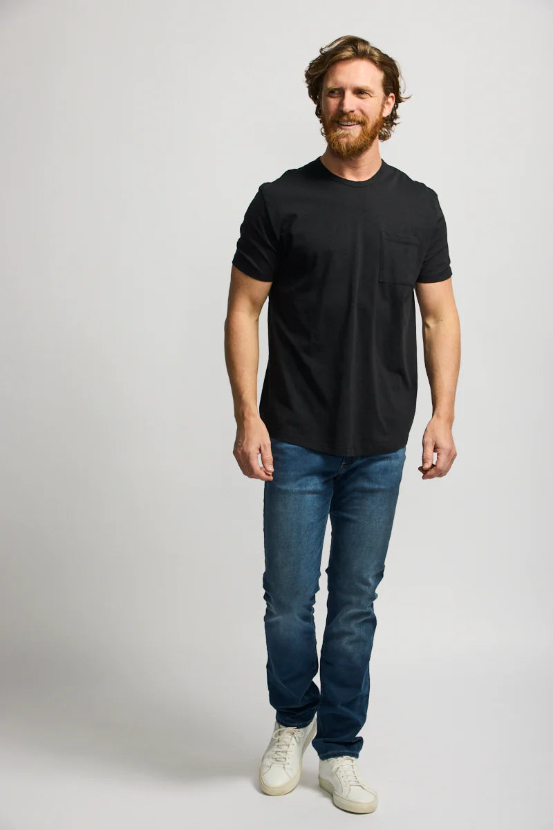 Easy Mondays Slub Tee