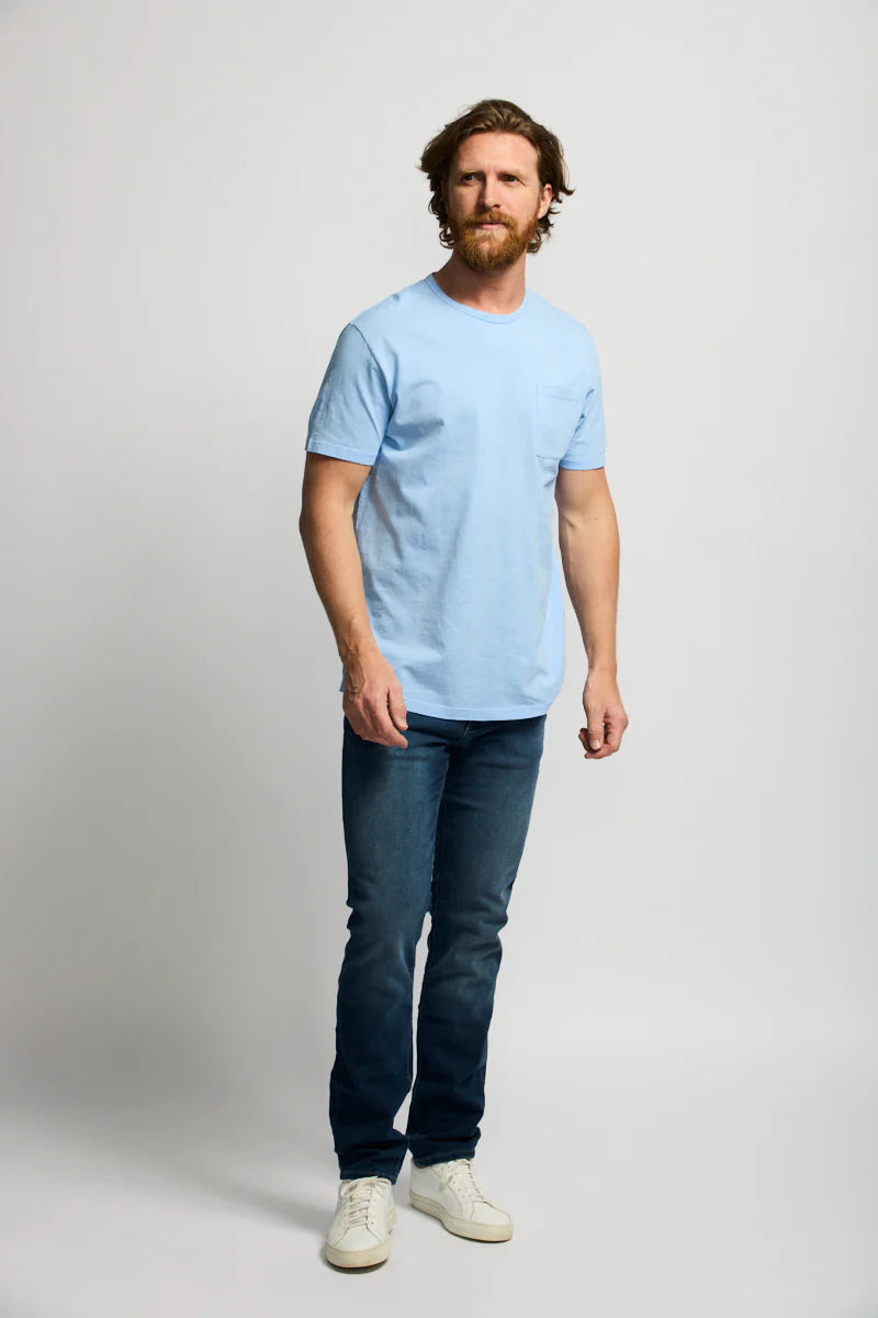 Easy Mondays Slub Tee