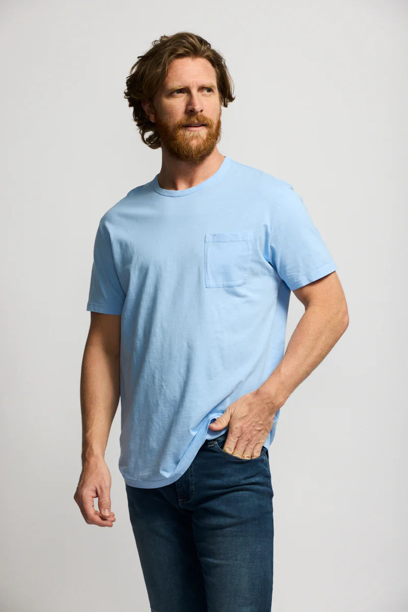 Easy Mondays Slub Tee