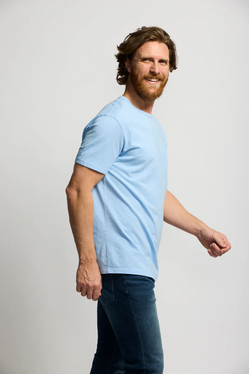 Easy Mondays Slub Tee