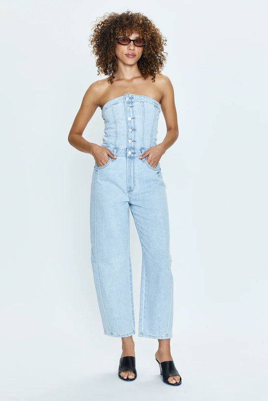 Pistola Daphne Arched Leg Jumpsuit
