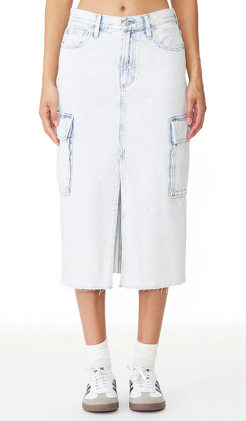 Pistola McKayla Low Slung Cargo Skirt