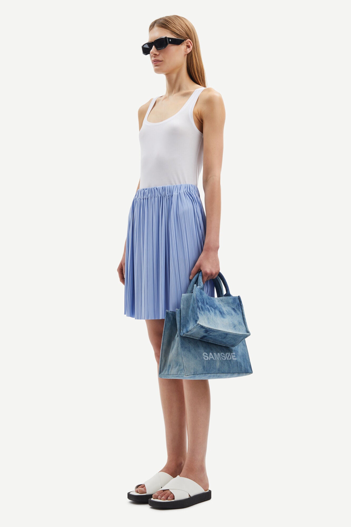 Samsoe Samsoe Uma Skirt