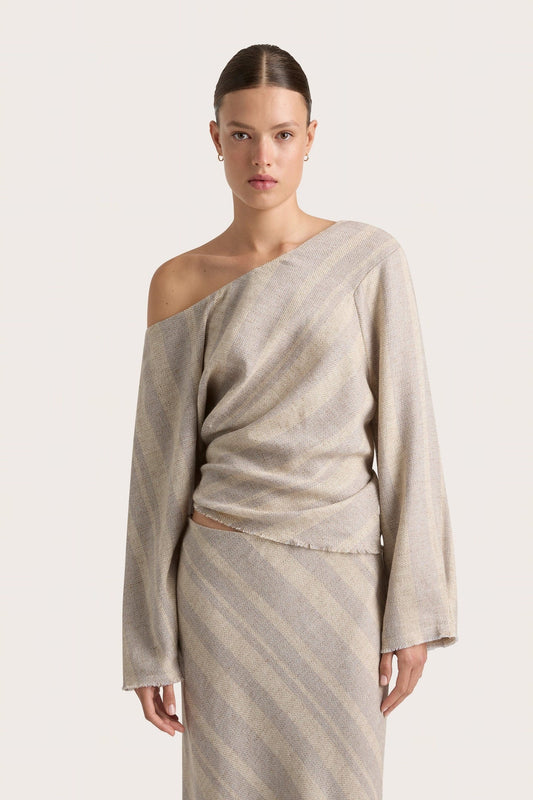 Faithful The Brand São Paulo Long Sleeve Top