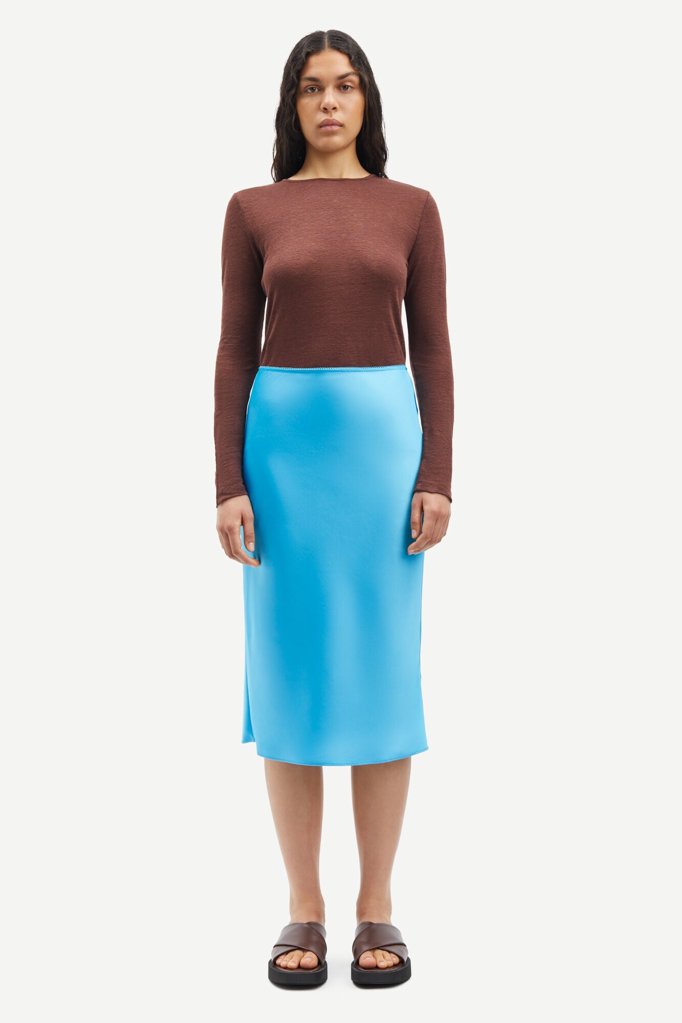 Samsoe Samsoe Agneta Skirt
