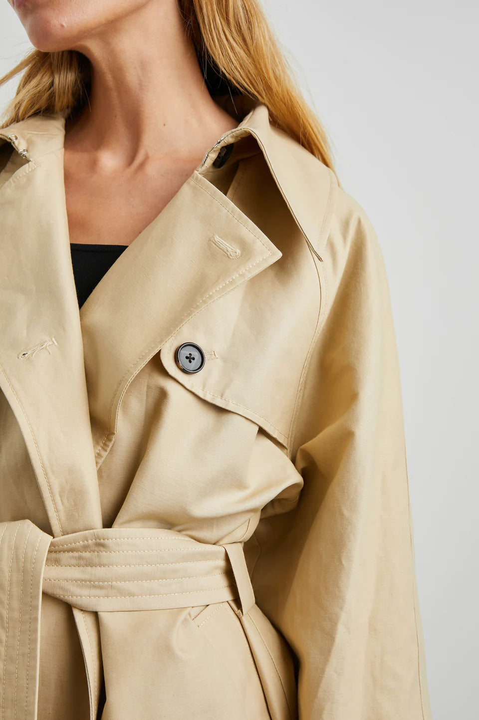 RAILS Lucien Jacket - Khaki