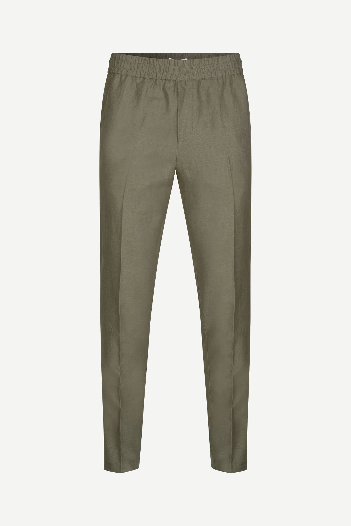 Samsoe Samsoe Smithy Trousers - Dusty Olive