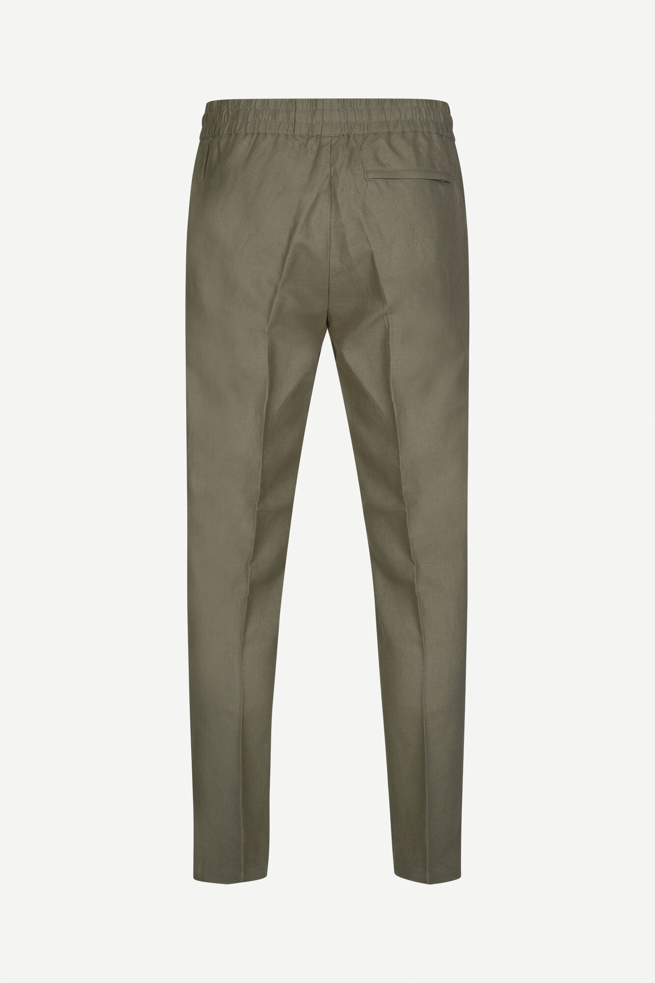 Samsoe Samsoe Smithy Trousers - Dusty Olive