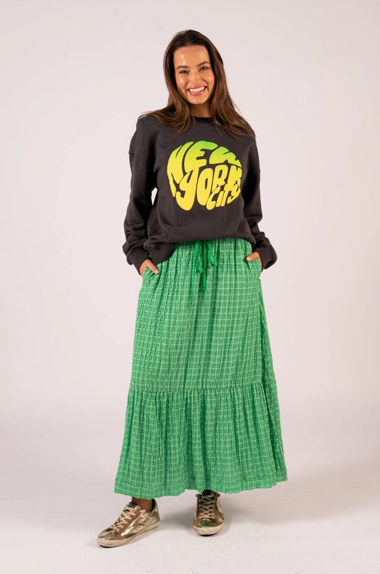 We Are The Others Mara Maxi Skirt