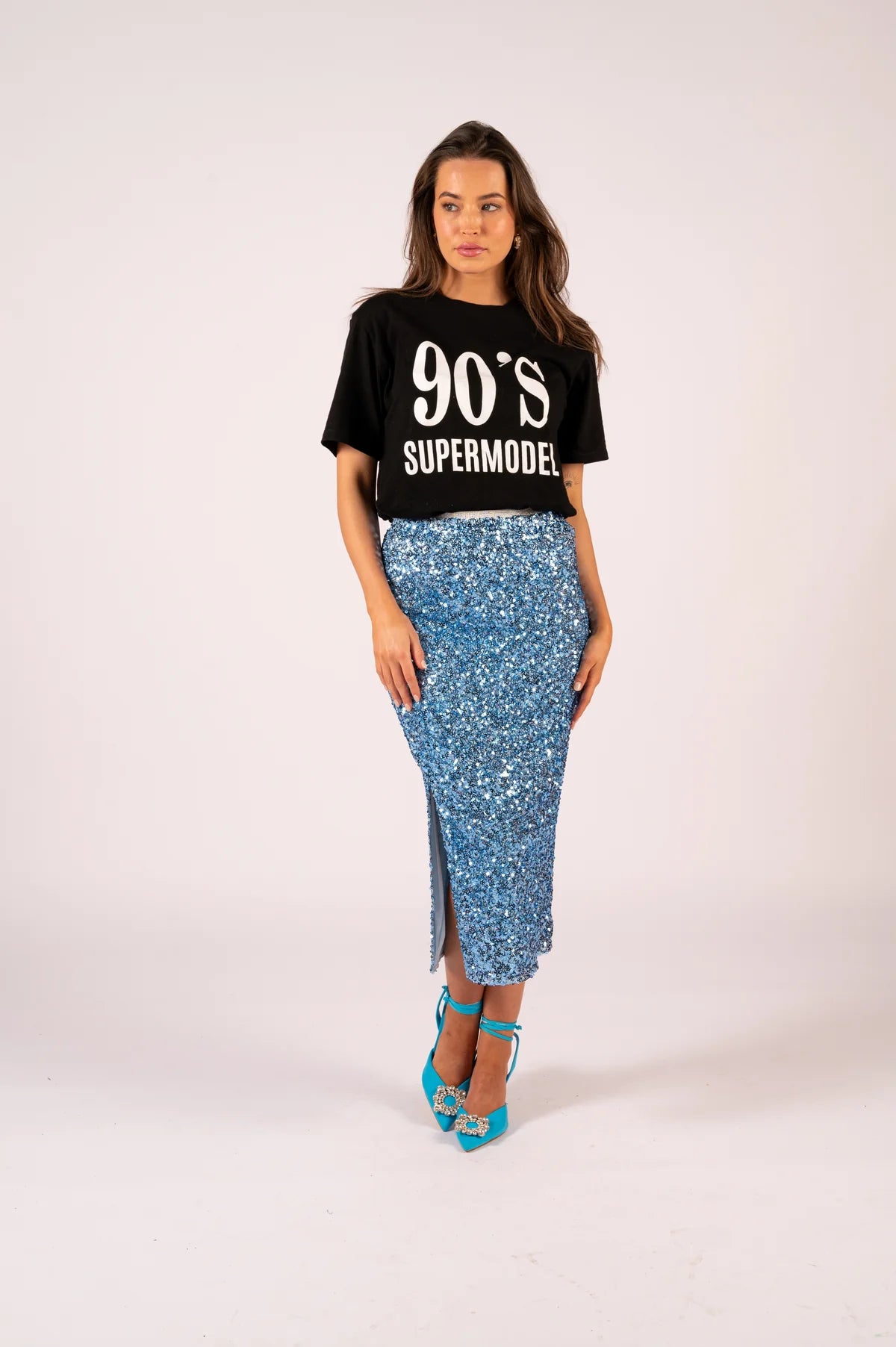 We Are The Others 90’s Supermodel