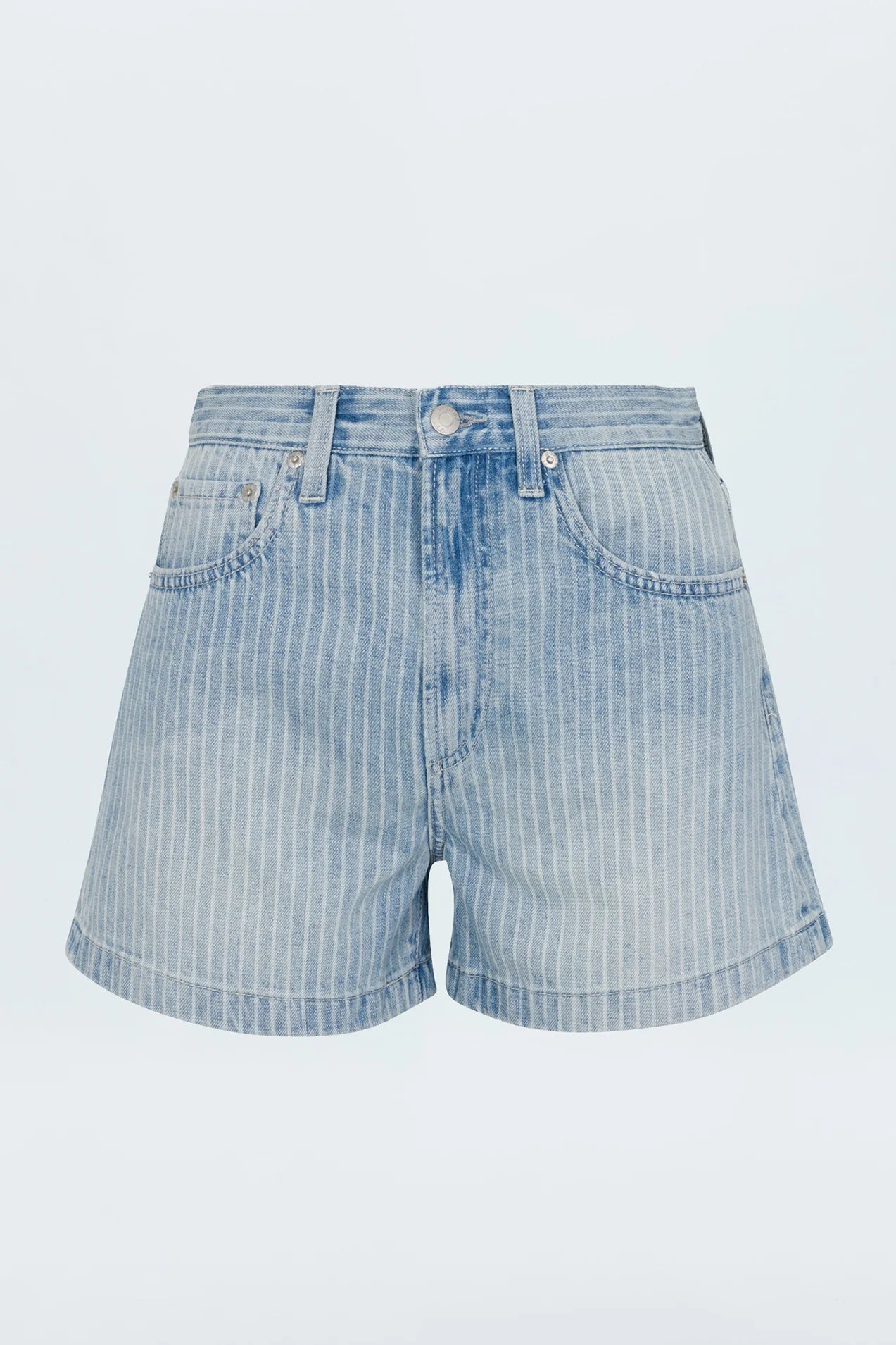 Pistola Saige High Rise A-Line Short