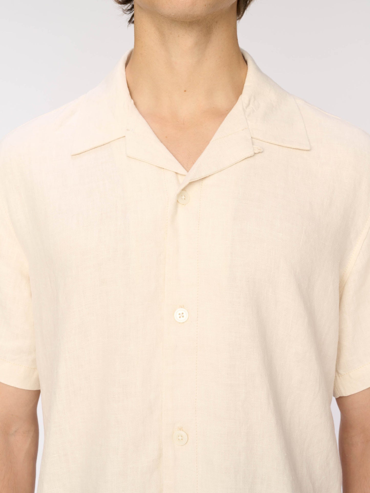 DL1961 Hugh Linen Shirt