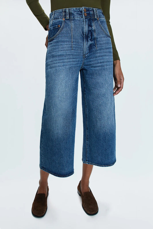 Pistola High Rise Gaucho Pant