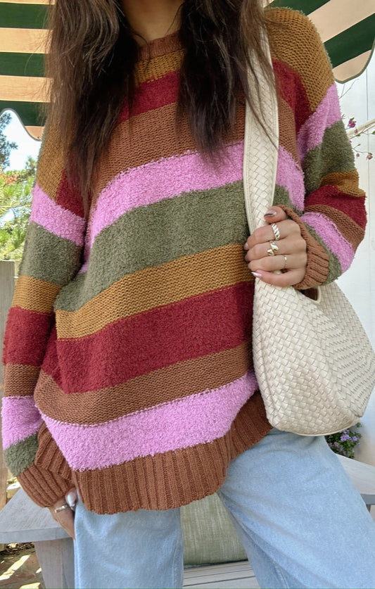 Show me your Mumu Chilly Sweater in Hutch