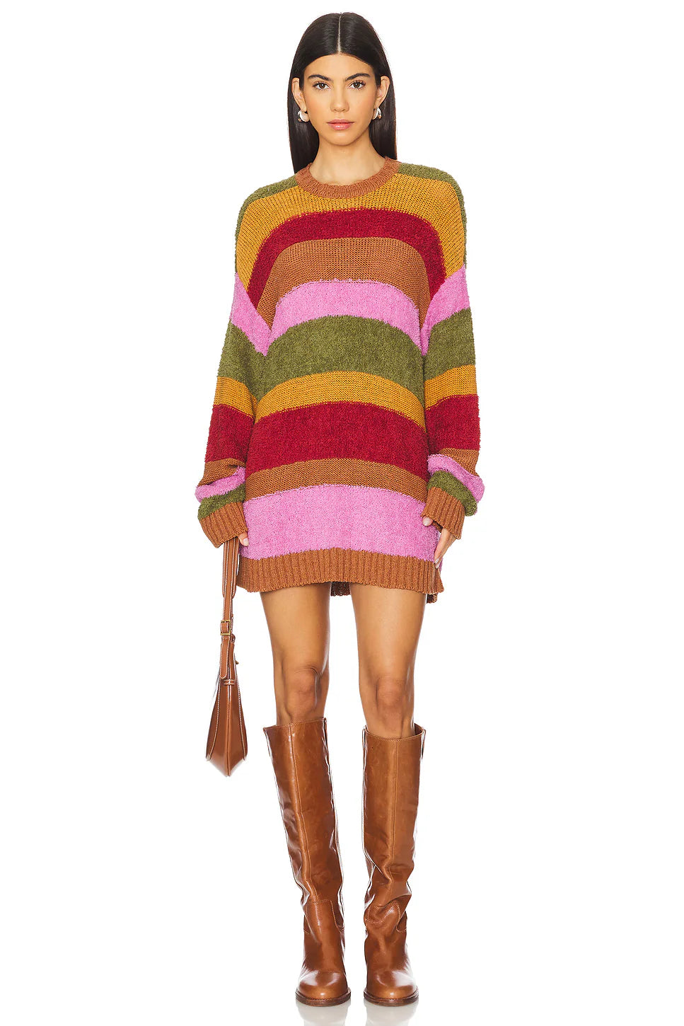 Show me your Mumu Chilly Sweater in Hutch