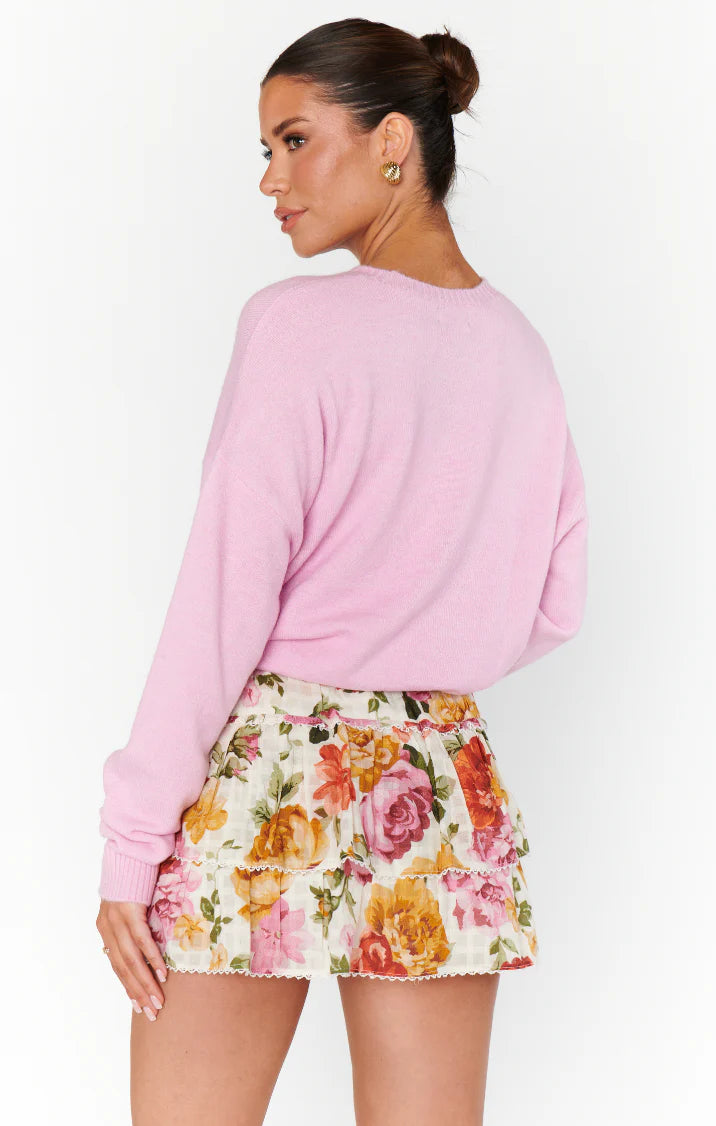 Show me your Mumu Nat Skort