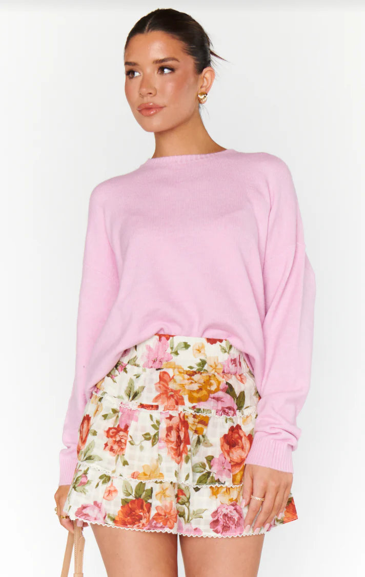 Show me your Mumu Nat Skort