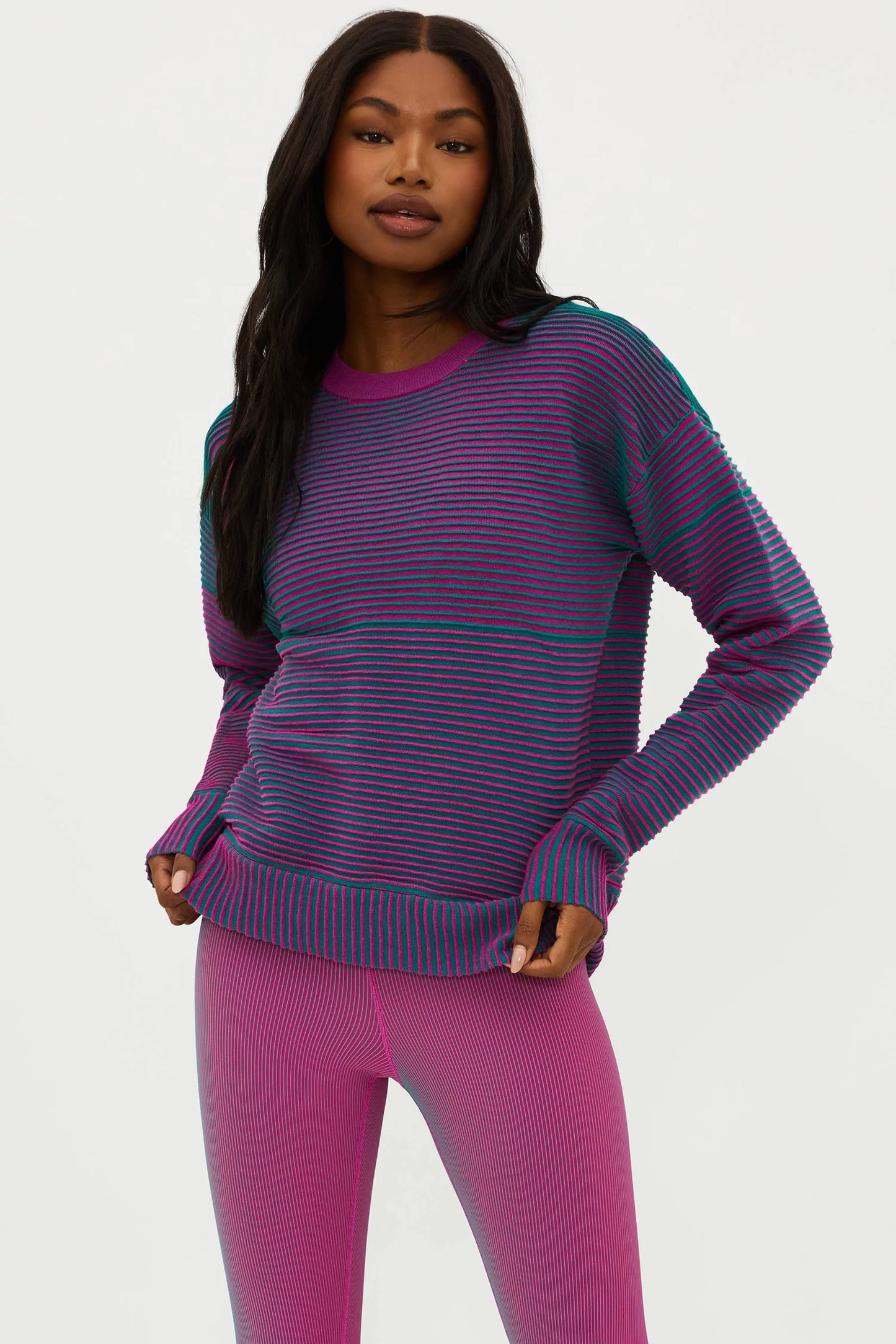 Beach Riot Occulus Sweater
