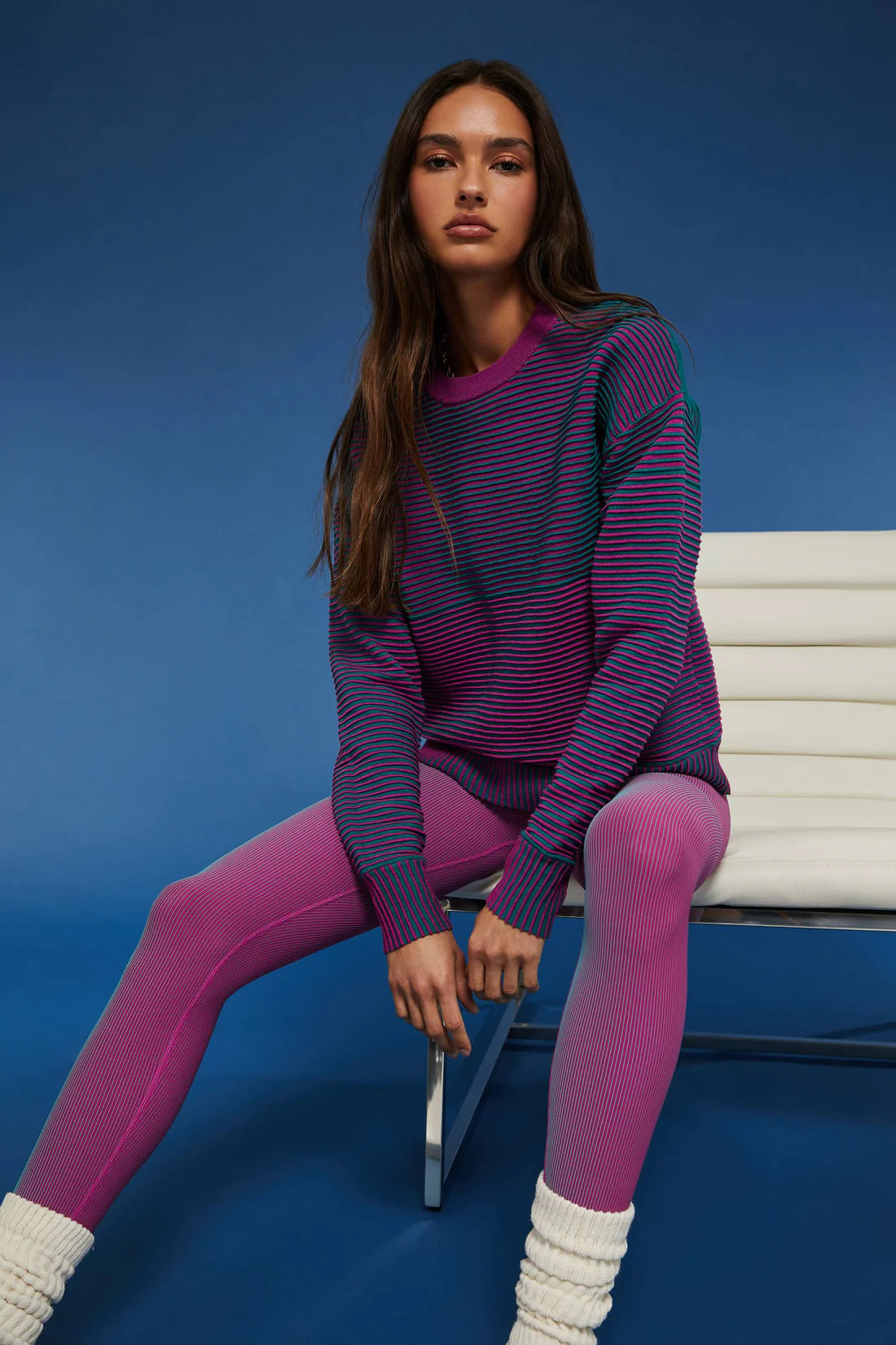 Beach Riot Occulus Sweater