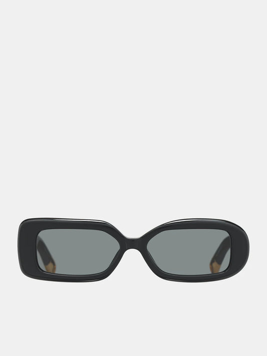 Jacquemus Rond Carre Black