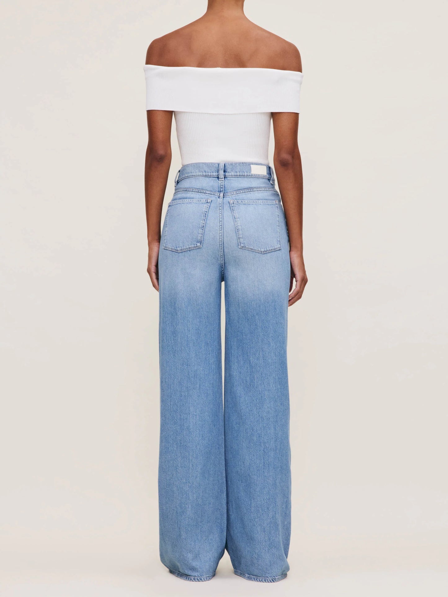 DL1961 Hepburn Wide Leg