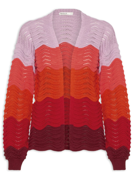 Dress To Cardigan Tricot