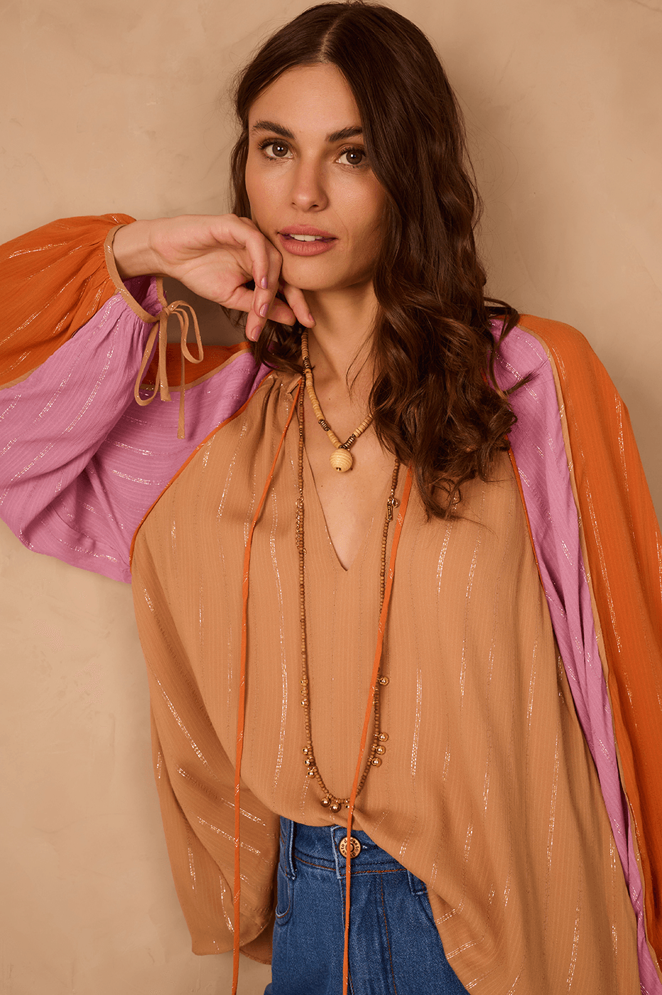 Dress To Blouse