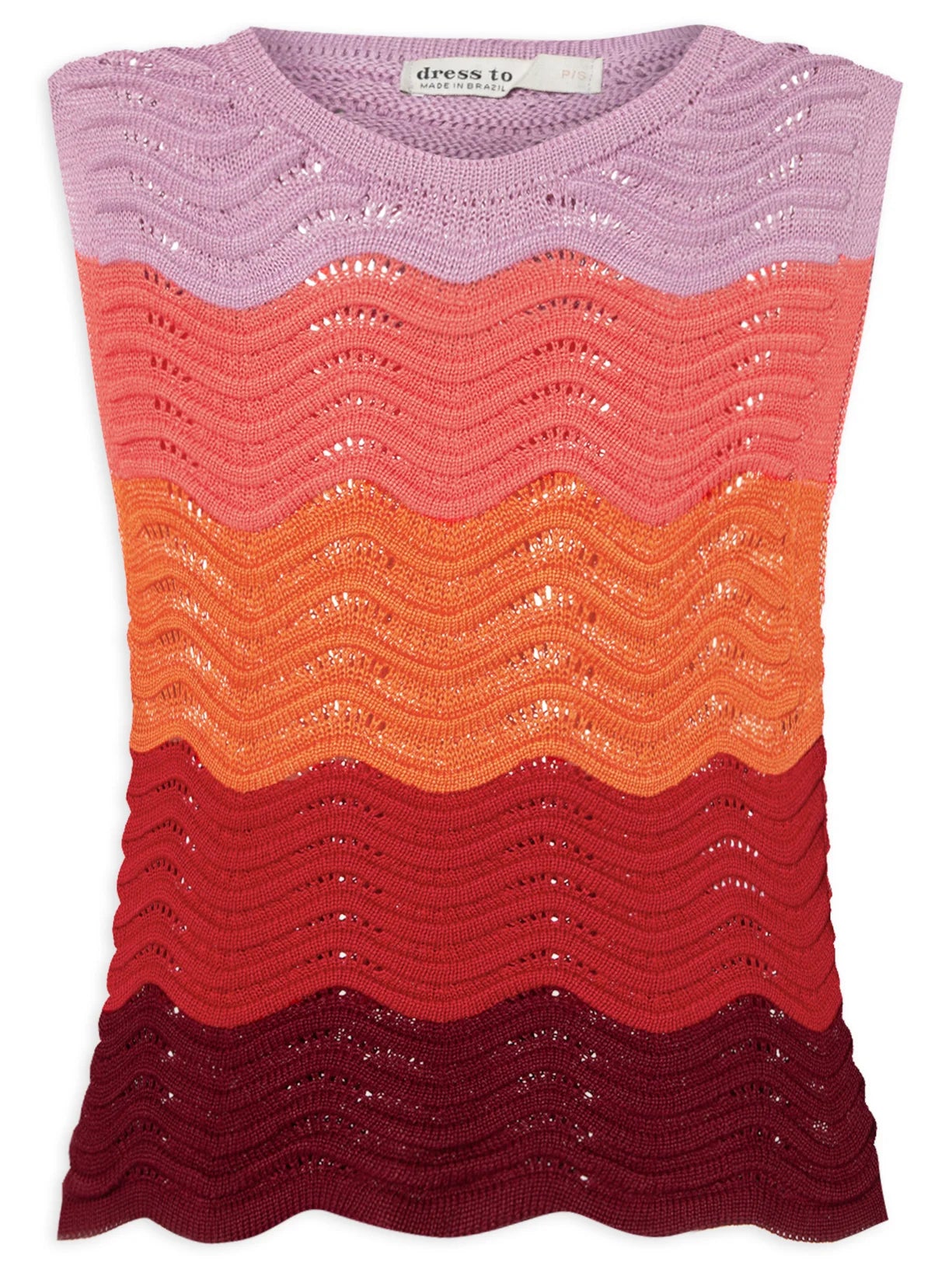 Dress to Vest