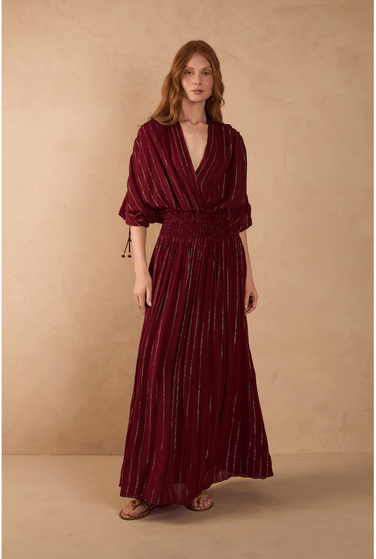 Dress to Lurex Dress