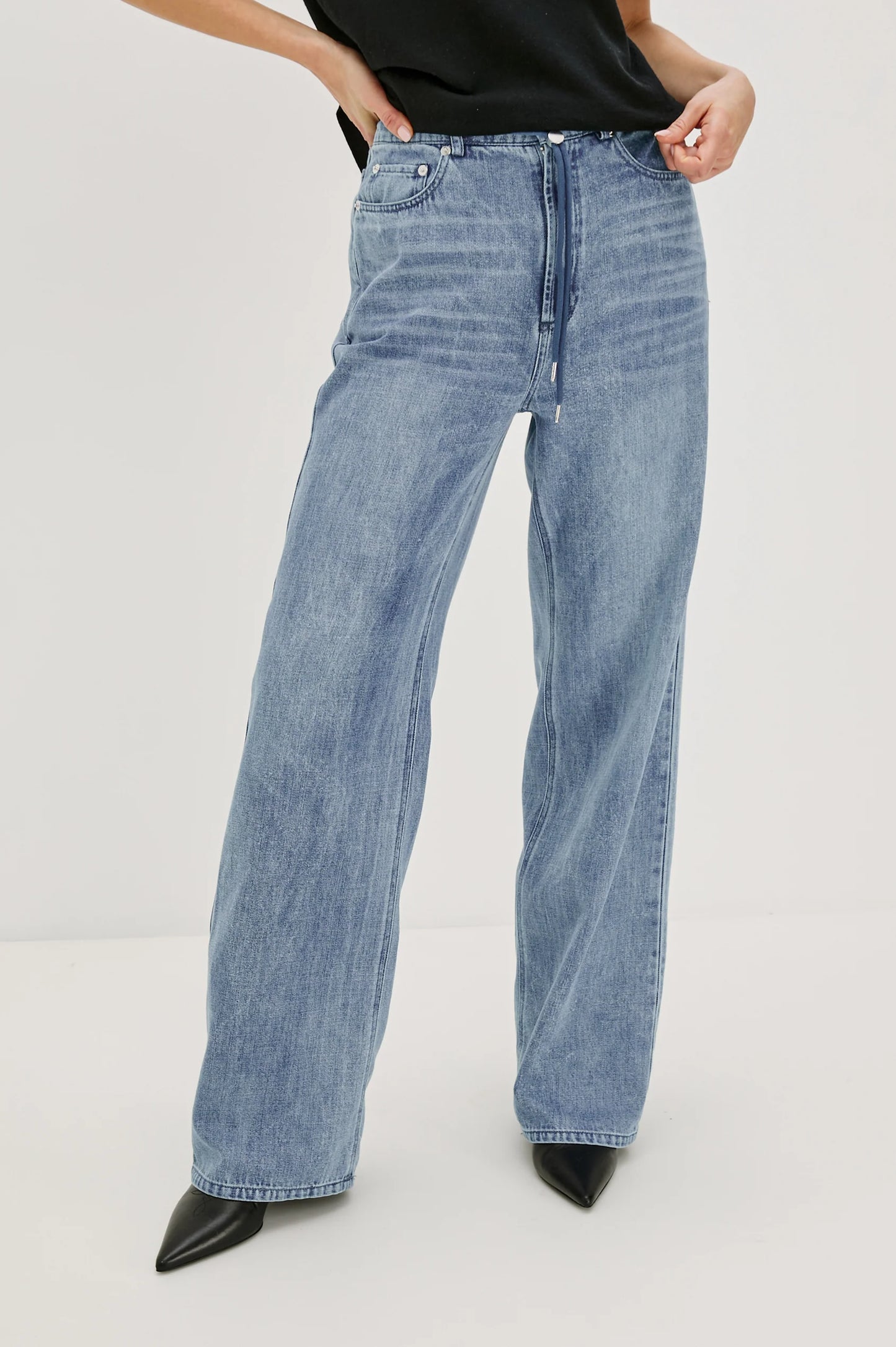 Rails Normandie Jeans