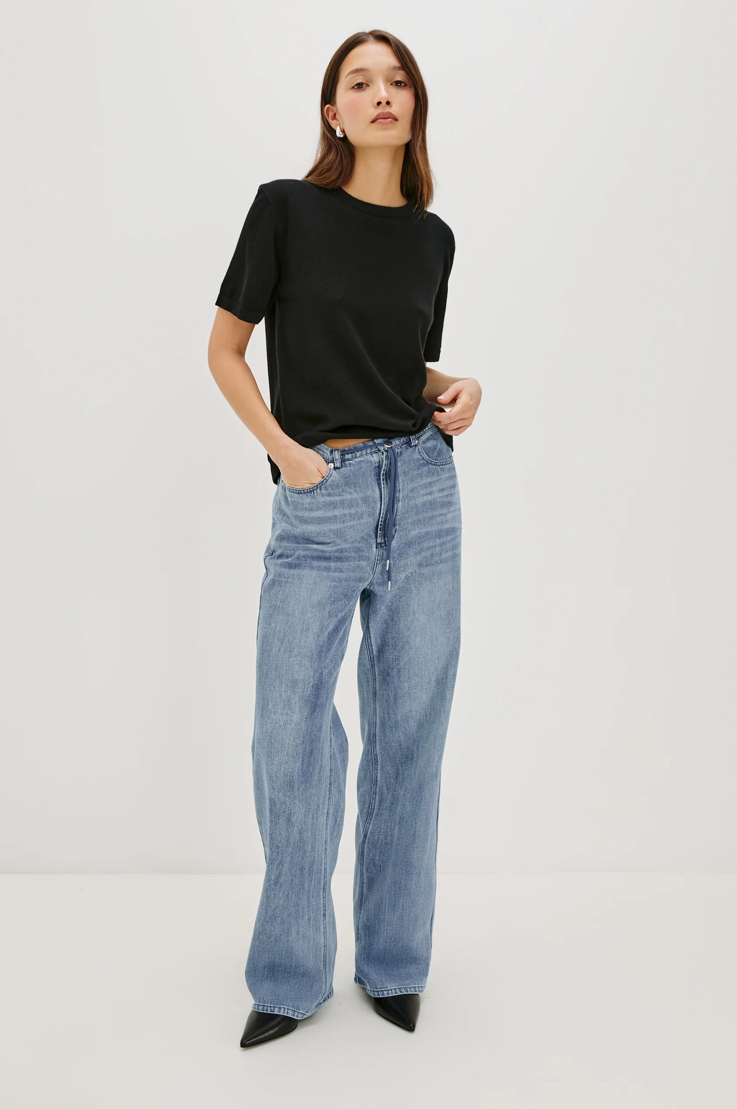 Rails Normandie Jeans