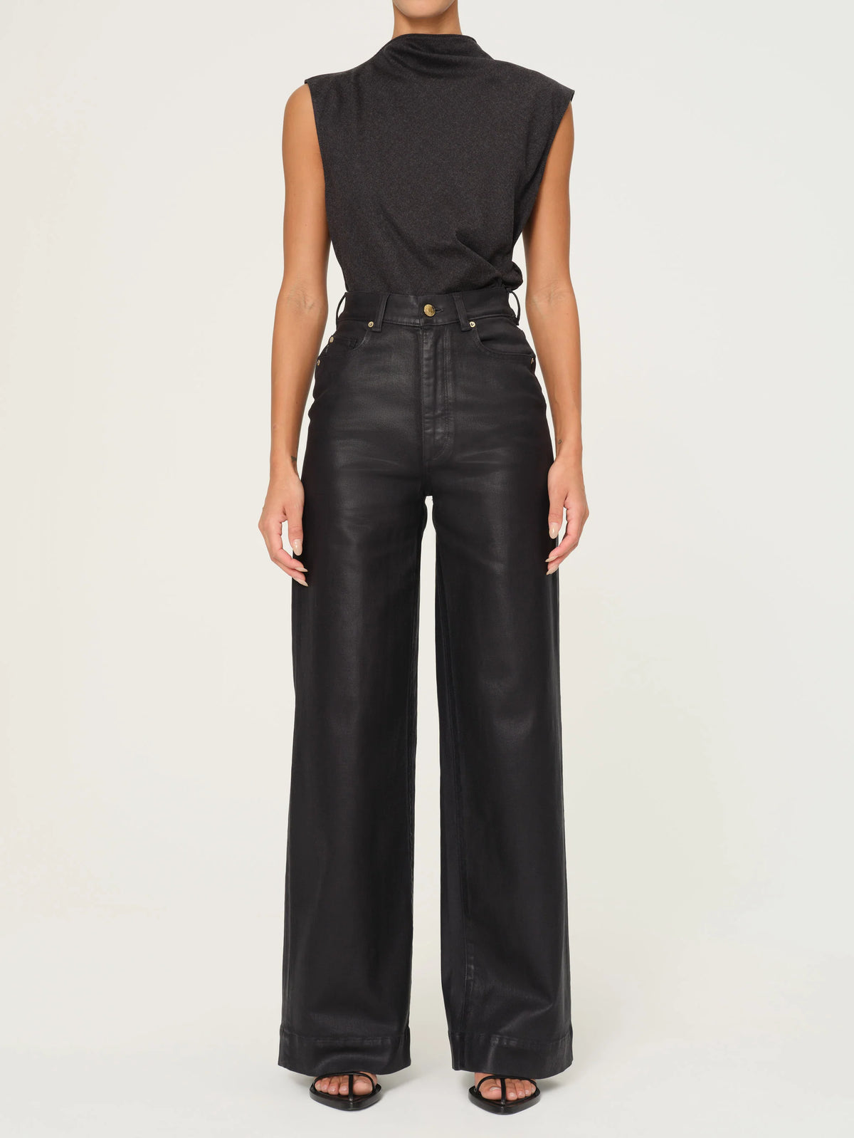 DL1961 Hepburn Wide Leg