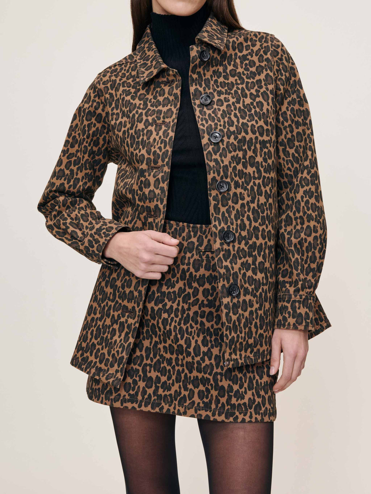 DL1961 Harloe Jacket