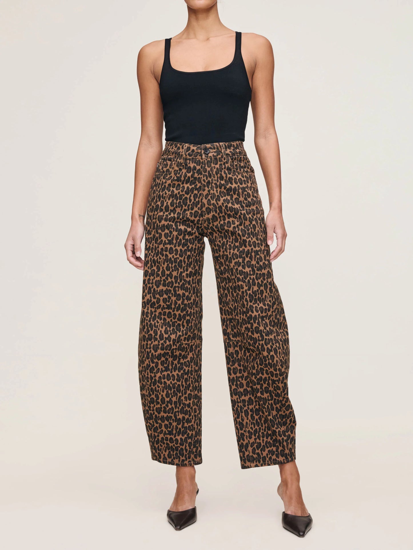 DL1961 Miro Barrel Leg Jean