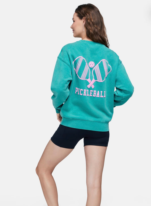 Wildfox Pickleball Cody Pullover