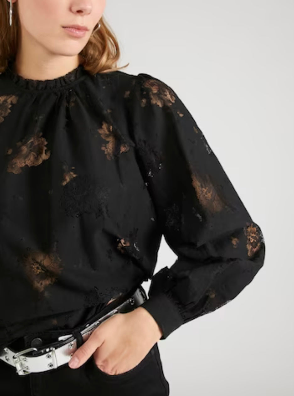 Sofie Schnoor Blouse Black