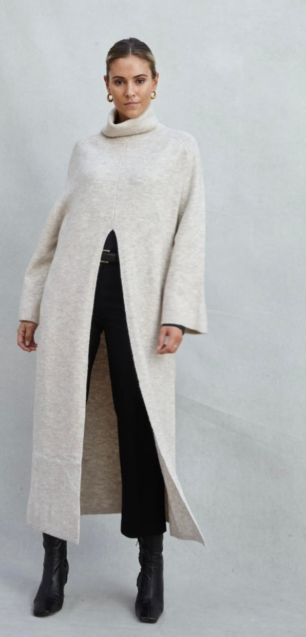 Charli Vivienne Cream “Mel” sweater