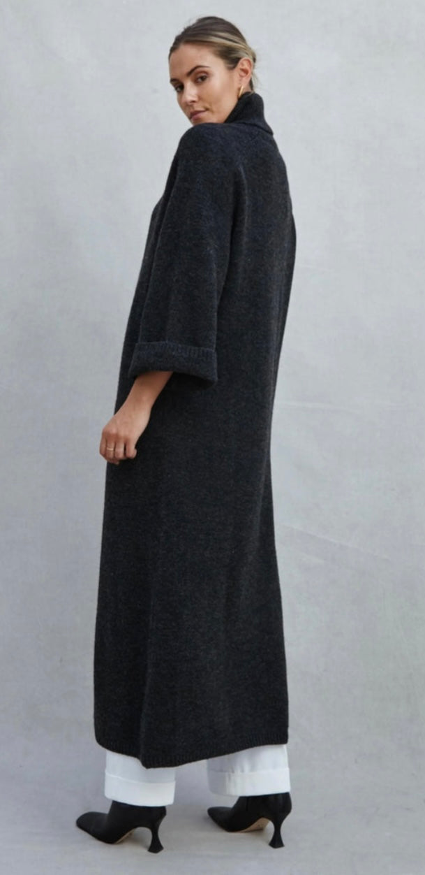 Charli Vivienne Black “Mel” sweater