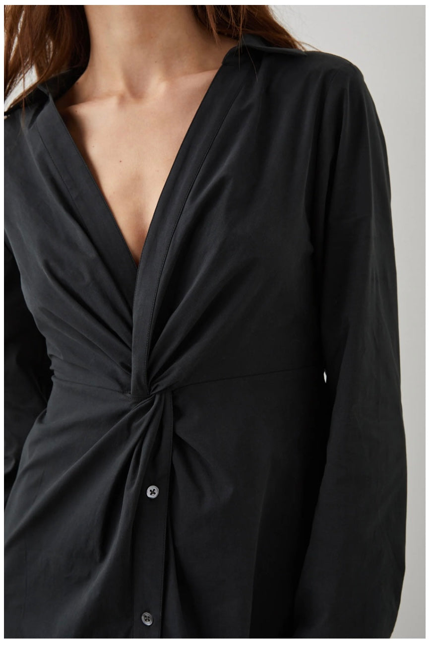 Rails IRIE BLACK Dress
