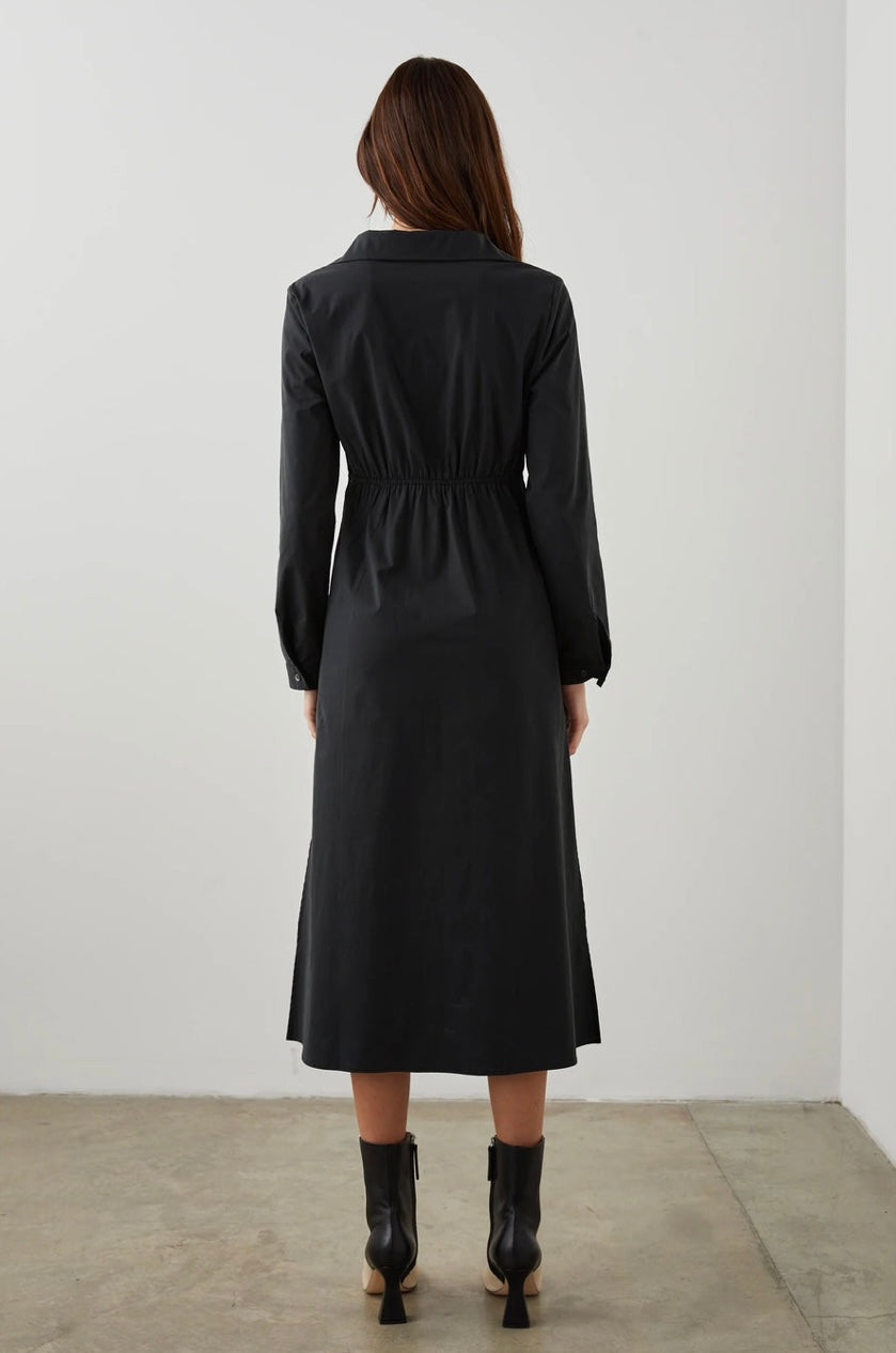 Rails IRIE BLACK Dress