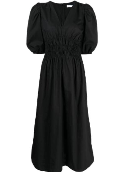 FAITHFUL the BRAND Agnatha midi dress