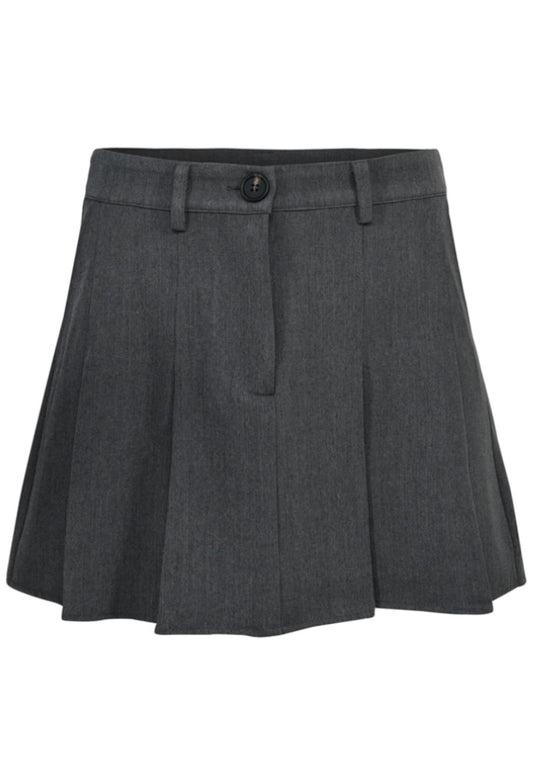 SOFIE SCHNOOR DARK Grey Skirt