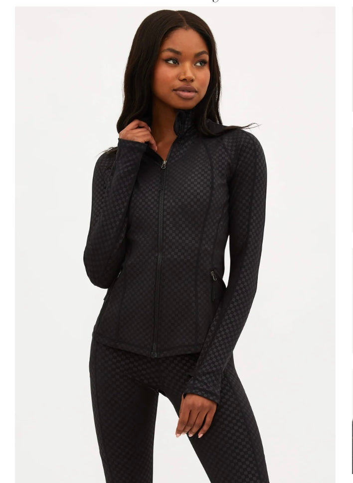 BEACH RIOT REINA RUNNING jacket